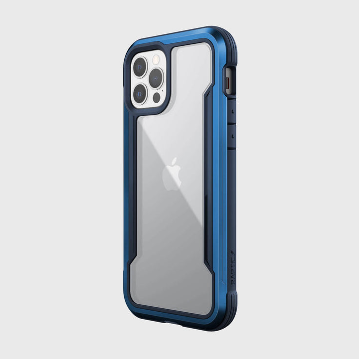 R*s様 Apple iPhone 12 128GB ブルー 本体 カバー・フィ Raptic Shield | iPhone 12 & iPhone 12 Pro case