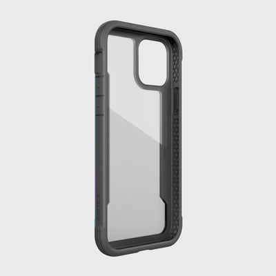 Rugged Case for iPhone 12 & iPhone 12 Pro. Raptic Shield in iridescent.#color_iridescent