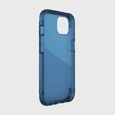 Raptic Air case for iPhone 13 - color blue #color_blue