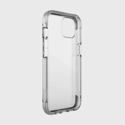 Raptic Air case for iPhone 13 - color clear #color_clear