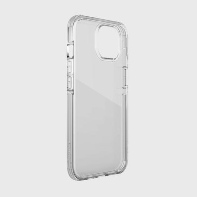 Raptic Clear case for iPhone 13 - color clear #color_clear