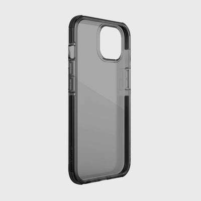 Raptic Clear case for iPhone 13 - color smoke #color_smoke