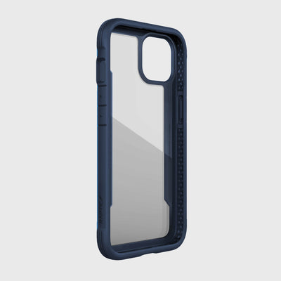 Raptic Shield case for iPhone 13 - color blue #color_blue