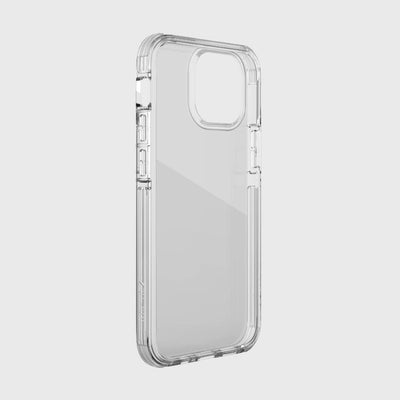 Raptic Clear case for iPhone 13 Mini - color clear #color_clear