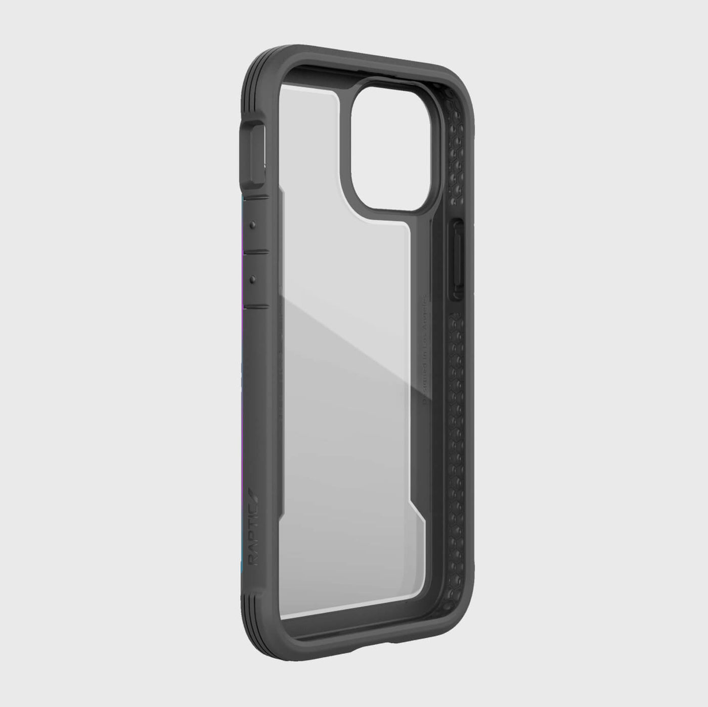 Raptic Shield case for iPhone 13 Mini - color iridescent #color_iridescent
