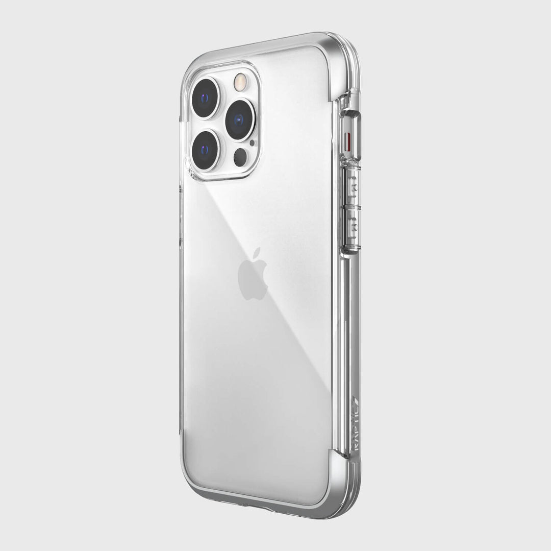 Raptic Air | Clear Protective iPhone 13 Pro Cases & Covers