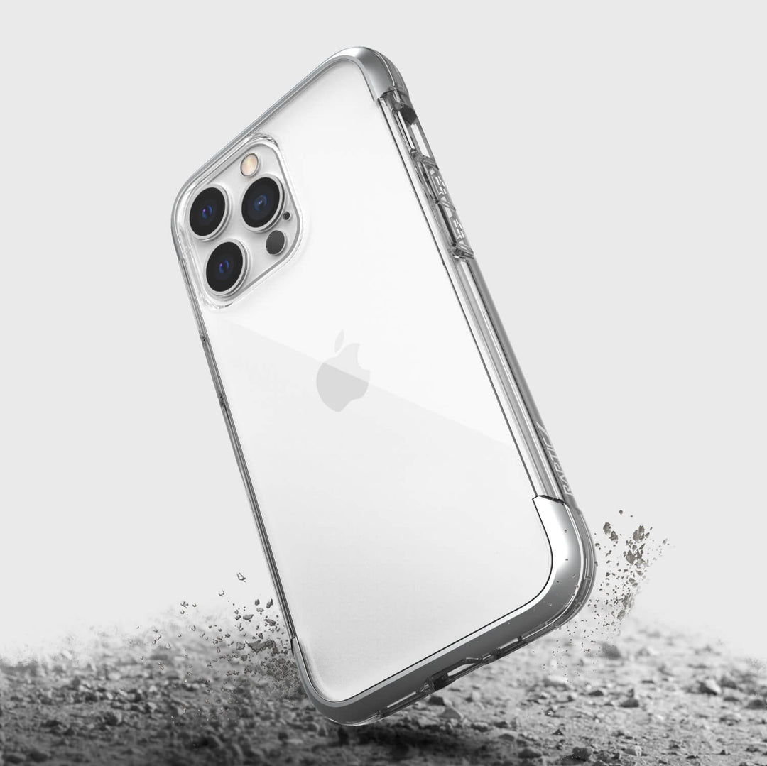 ☆在庫処分 RAPTIC iPhone13Pro Max 対応 Air レッド Raptic Air | Clear Protective iPhone 13 Pro Max Cases & Covers