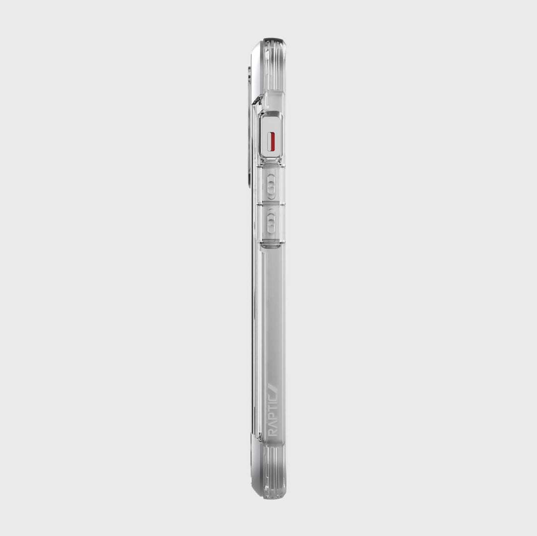 ☆在庫処分 RAPTIC iPhone13Pro Max 対応 Air レッド Raptic Air | Clear Protective iPhone 13 Pro Max Cases & Covers
