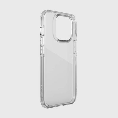 Raptic Clear case for iPhone 13 Pro - color clear #color_clear