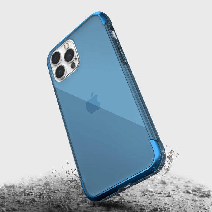 iPhone13 Pro MAXケース　ローヤルスカイブルー 新発売記念15%OFF】Caseology、iPhone13シリーズ4種対応「スカイ