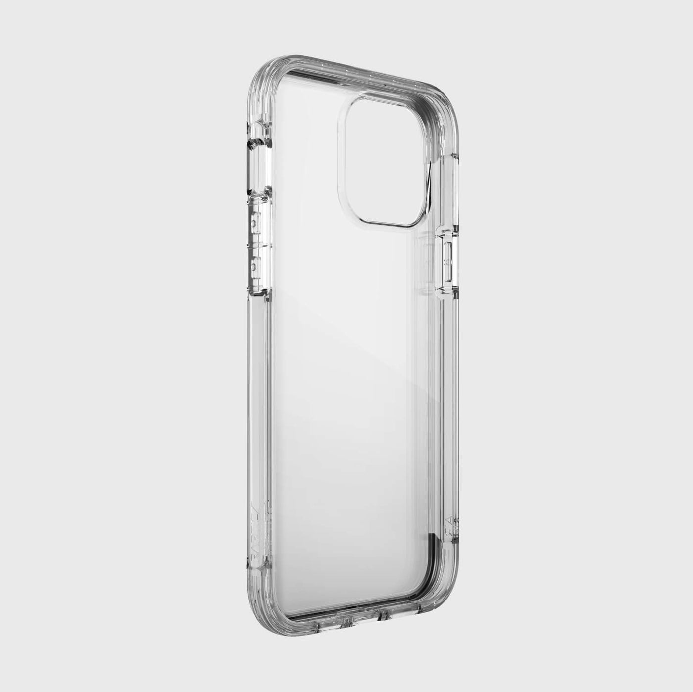 Raptic Air case for iPhone 13 Pro Max - color clear #color_clear