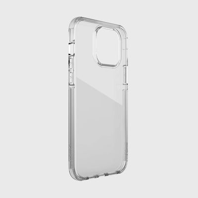 Raptic Clear case for iPhone 13 Pro Max - color clear #color_clear
