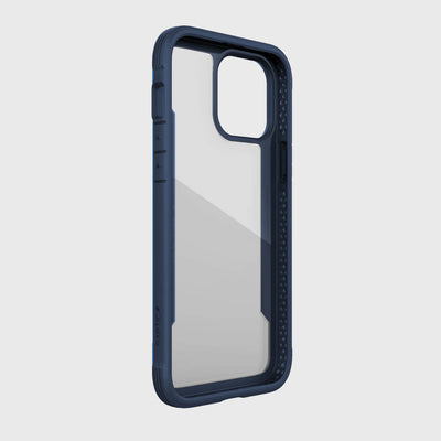 Raptic Shield case for iPhone 13 Pro Max - color blue #color_blue