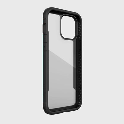 Raptic Shield case for iPhone 13 Pro Max - color red #color_red
