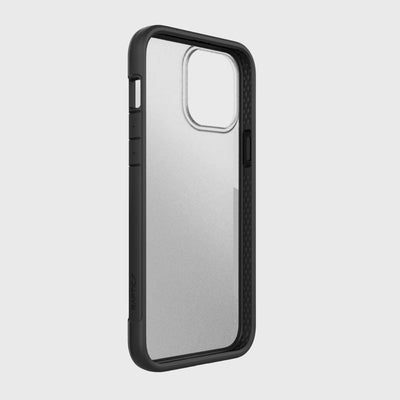 Raptic Terrain case for iPhone 13 Pro Max - color black #color_black