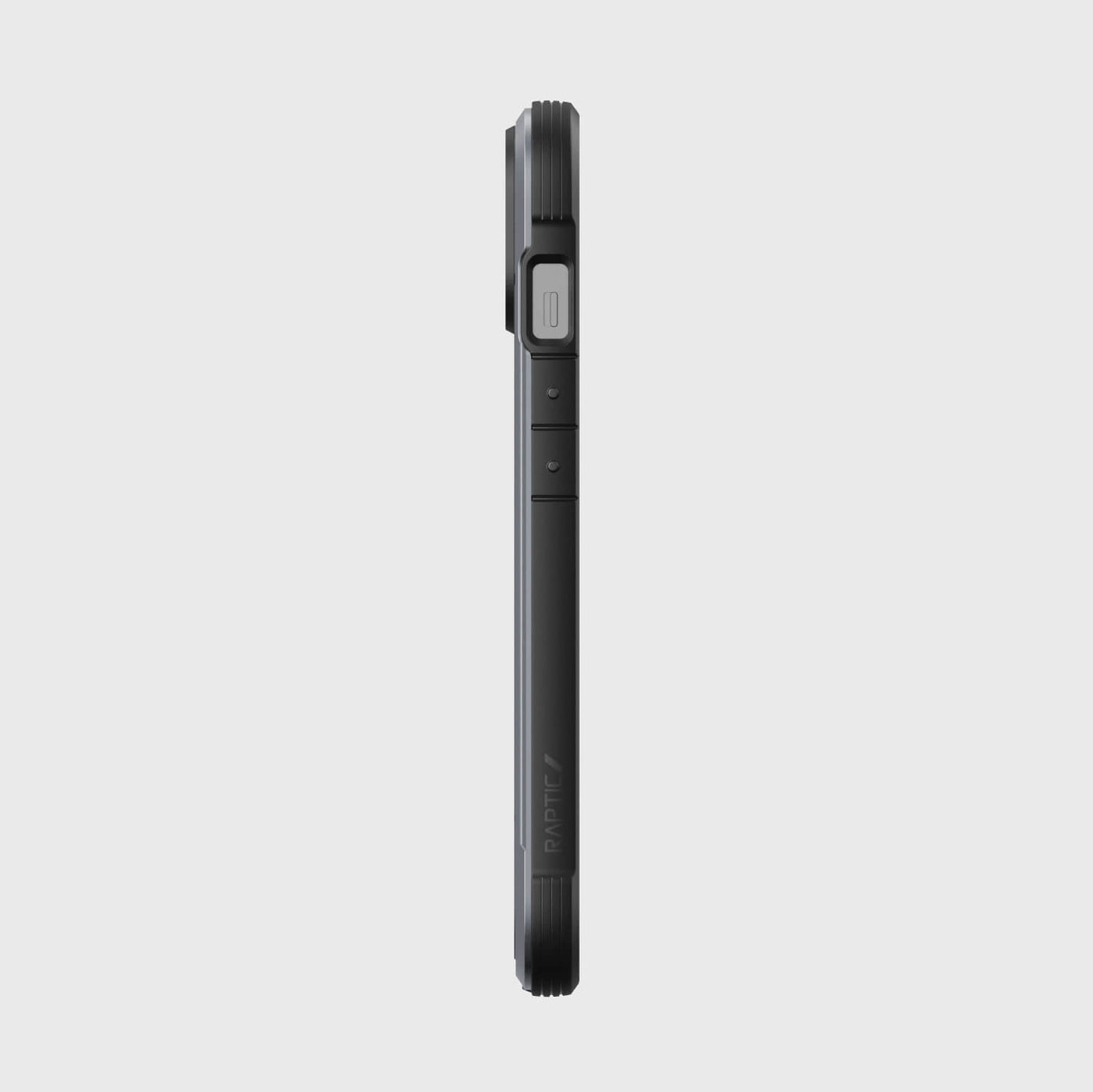 ShieldCase ShieldCase Funda bumper antigolpes iPhone 14 Pro (negro)