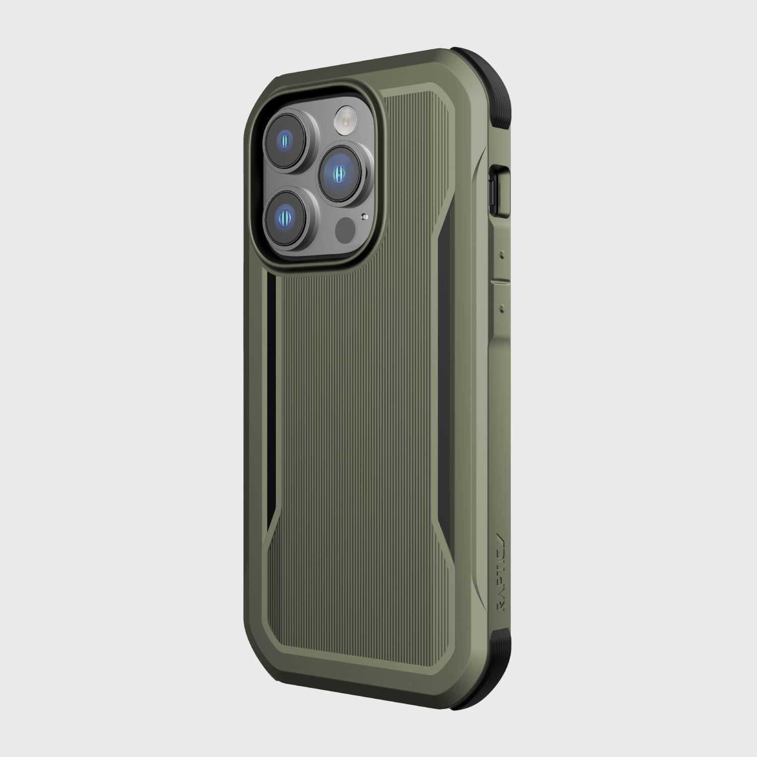  RAPTIC Secure Compatible with MagSafe for iPhone 14 Plus Case,  Military Grade 13ft Drop Protection, Strong Magnetic, Shockproof &  Anti-Scratch, 6.7 inch, Moss Green : Cell Phones & Accessories