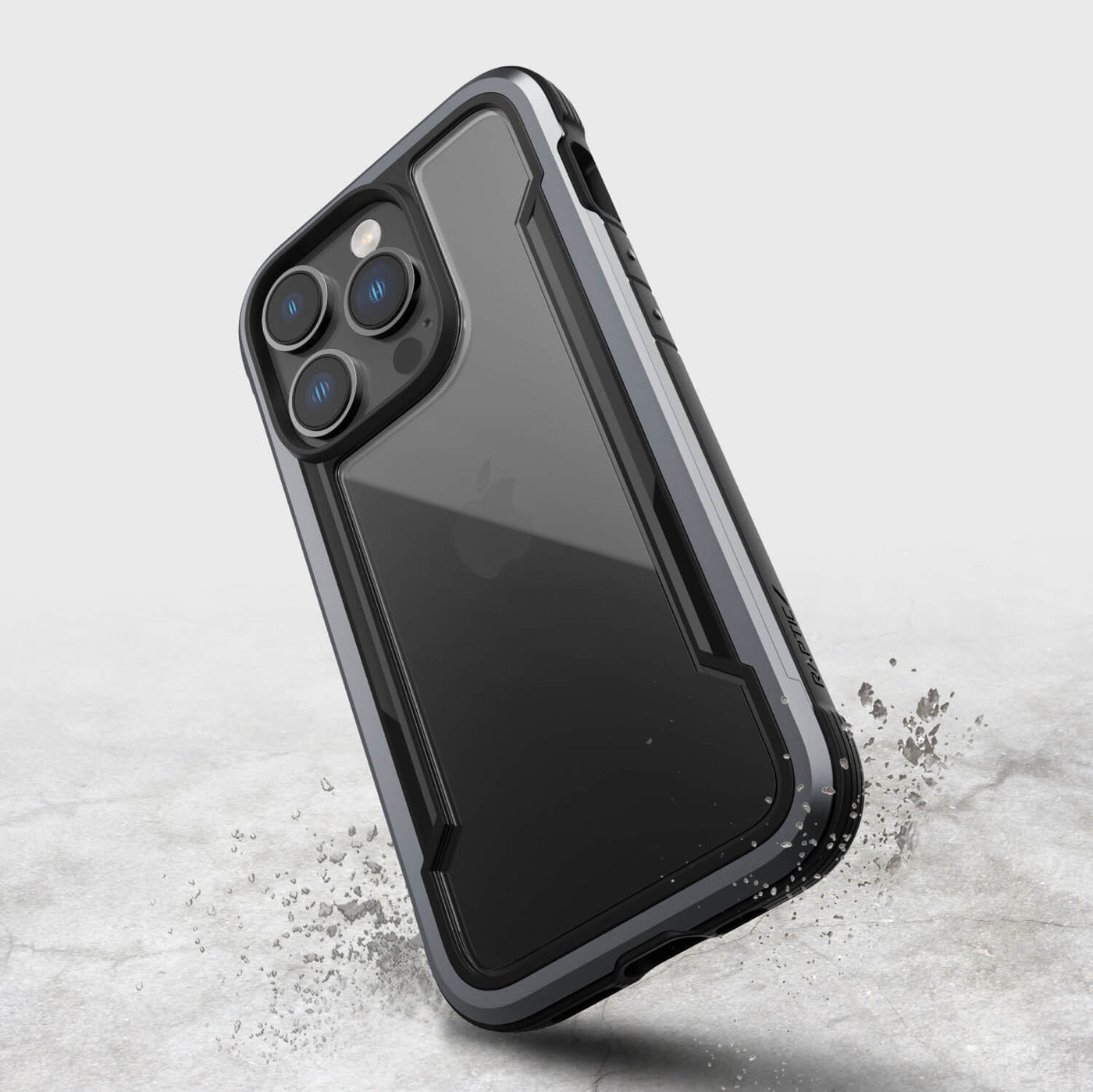 ShieldCase ShieldCase Funda transparente iPhone 12 Pro Max compatible con  Magsafe