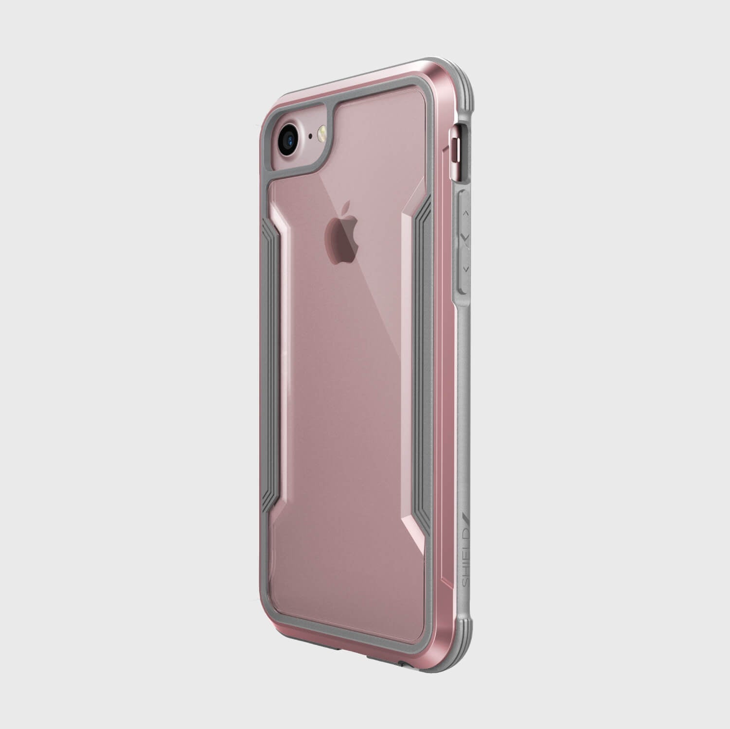 Protector Camara Metalico iPhone 12 Mini Hoco A18 – Negro – iCase
